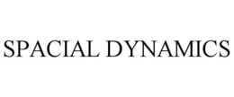 SPACIAL DYNAMICS trademark