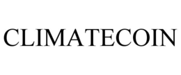 CLIMATECOIN trademark