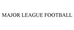 MAJOR LEAGUE FOOTBALL trademark
