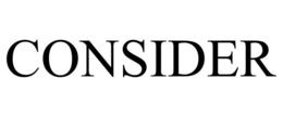 CONSIDER trademark