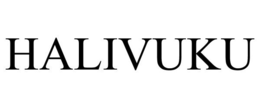 HALIVUKU trademark