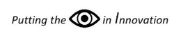 PUTTING THE IN INNOVATION trademark