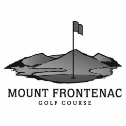 MOUNT FRONTENAC GOLF COURSE trademark