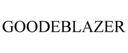 GOODEBLAZER trademark