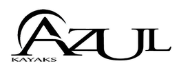 AZUL KAYAKS trademark