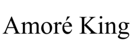 AMORÉ KING trademark