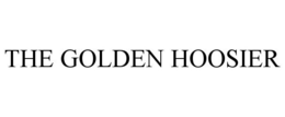 THE GOLDEN HOOSIER trademark