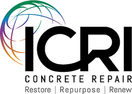 ICRI CONCRETE REPAIR RESTORE | REPURPOSE | RENEW trademark
