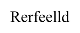 RERFEELLD trademark