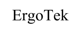 ERGOTEK trademark
