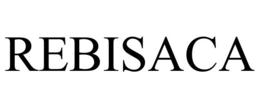 REBISACA trademark