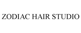 ZODIAC HAIR STUDIO trademark
