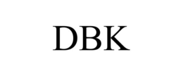 DBK trademark