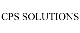 CPS SOLUTIONS trademark