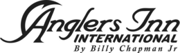 ANGLERS INN INTERNATIONAL BY BILLY CHAPMAN JR trademark