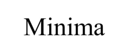 MINIMA trademark