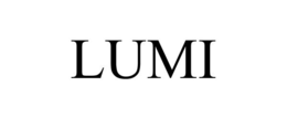 LUMI trademark