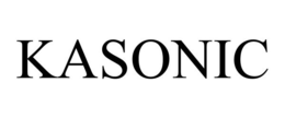 KASONIC trademark