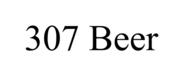 307 BEER trademark