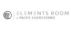 ELEMENTS ROOM BY PACIFIC SHORE STONES trademark