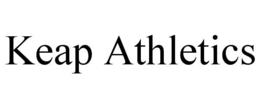 KEAP ATHLETICS trademark