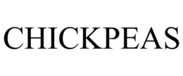 CHICKPEAS trademark