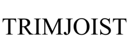 TRIMJOIST trademark
