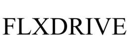 FLXDRIVE trademark