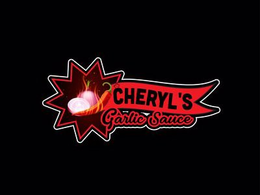CHERYL'S GARLIC SAUCE trademark