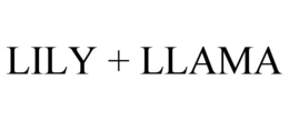 LILY + LLAMA trademark