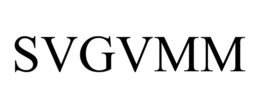 SVGVMM trademark
