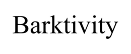 BARKTIVITY trademark