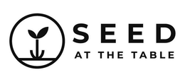 SEED AT THE TABLE trademark