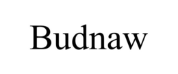 BUDNAW trademark