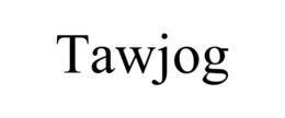 TAWJOG trademark