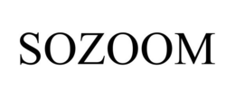 SOZOOM trademark