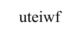 UTEIWF trademark