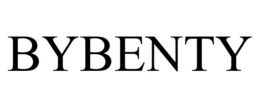 BYBENTY trademark