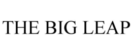 THE BIG LEAP trademark