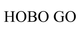 HOBO GO trademark