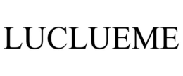 LUCLUEME trademark