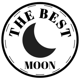 THE BEST MOON trademark