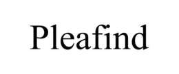 PLEAFIND trademark