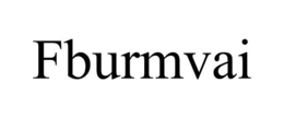 FBURMVAI trademark