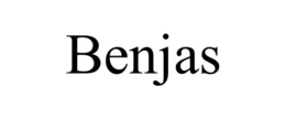 BENJAS trademark