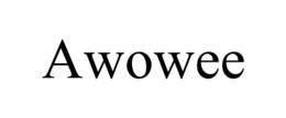 AWOWEE trademark