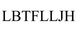 LBTFLLJH trademark
