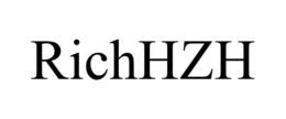 RICHHZH trademark