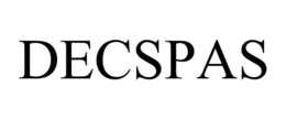 DECSPAS trademark