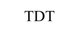 TDT trademark